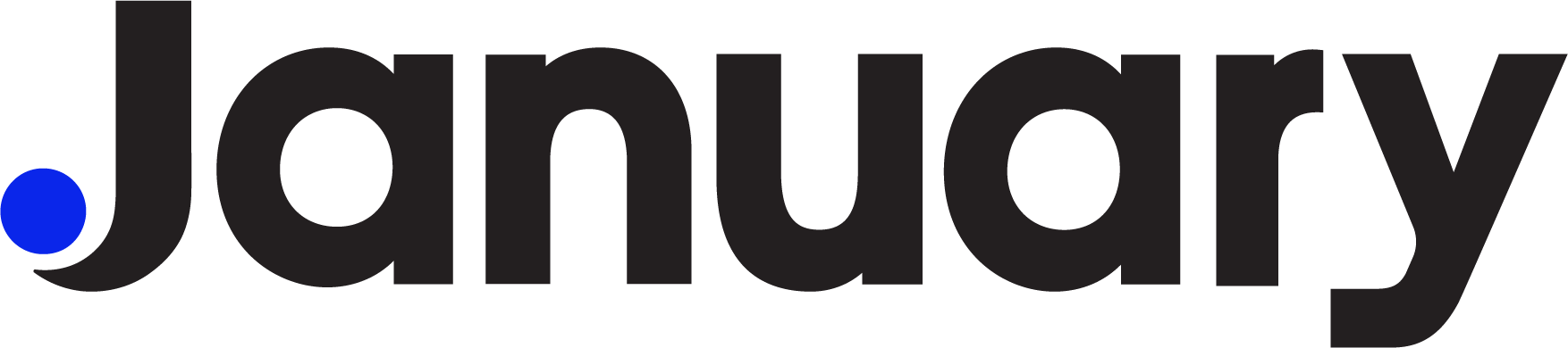 January logo